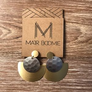Matr Boomie earrings